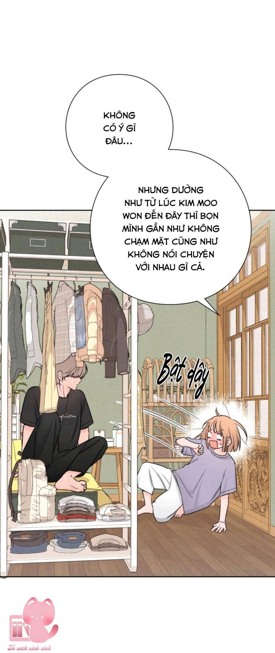 Bí Mật Thanh Xuân: Chapter 41