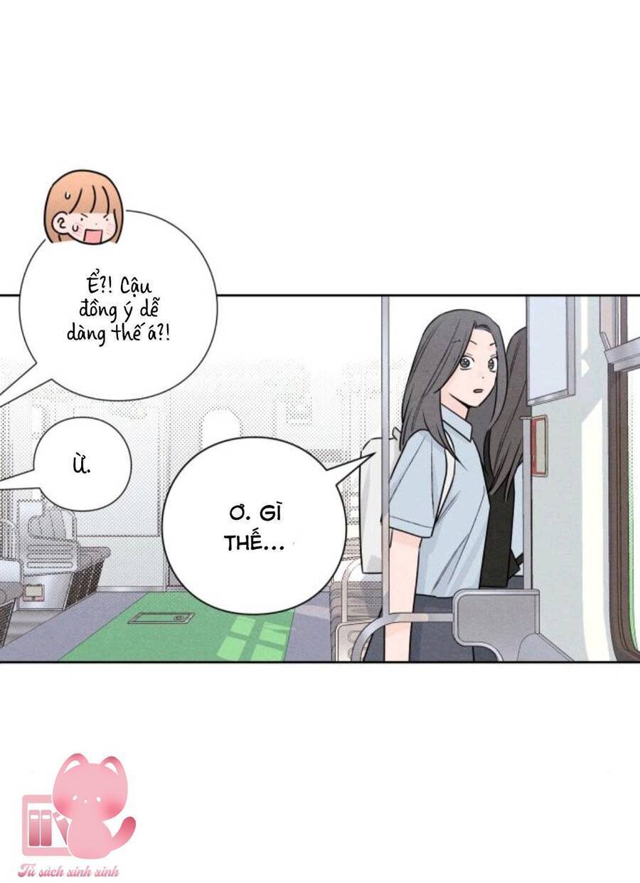 Bí Mật Thanh Xuân: Chapter 41