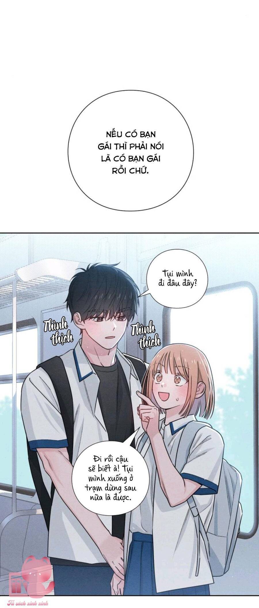 Bí Mật Thanh Xuân: Chapter 41
