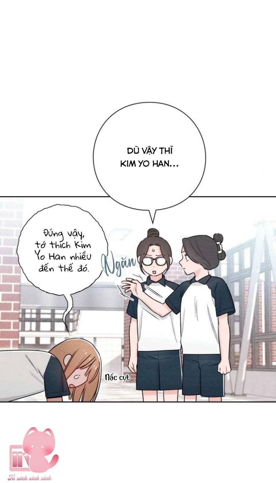 Bí Mật Thanh Xuân: Chapter 46