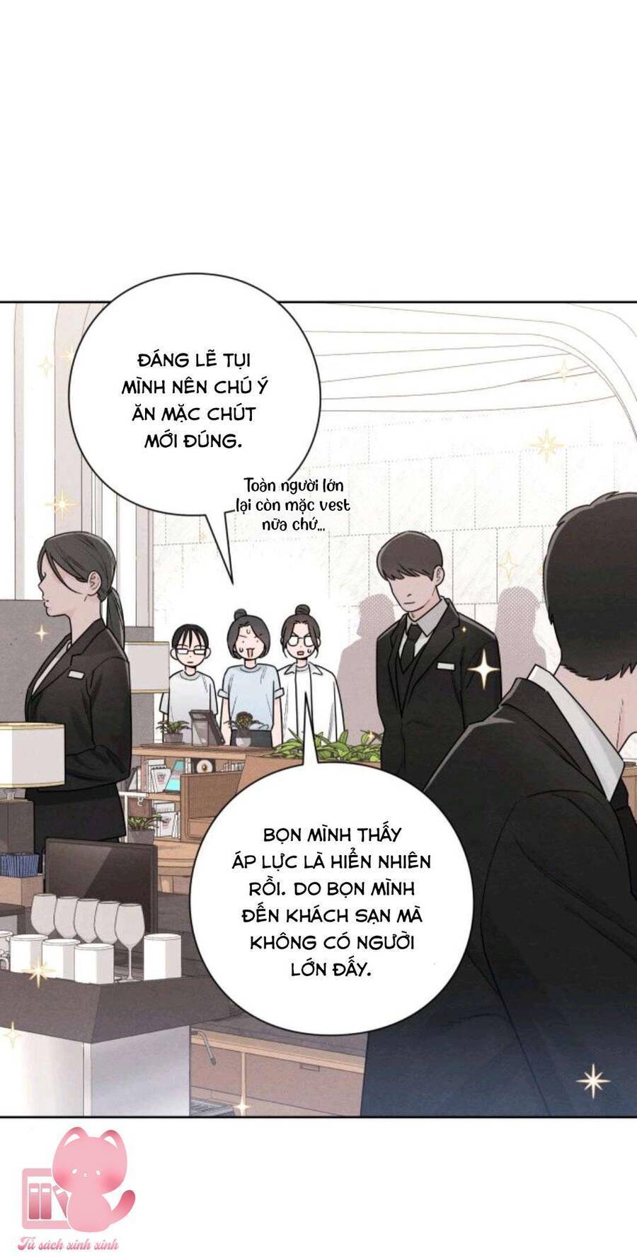 Bí Mật Thanh Xuân: Chapter 47