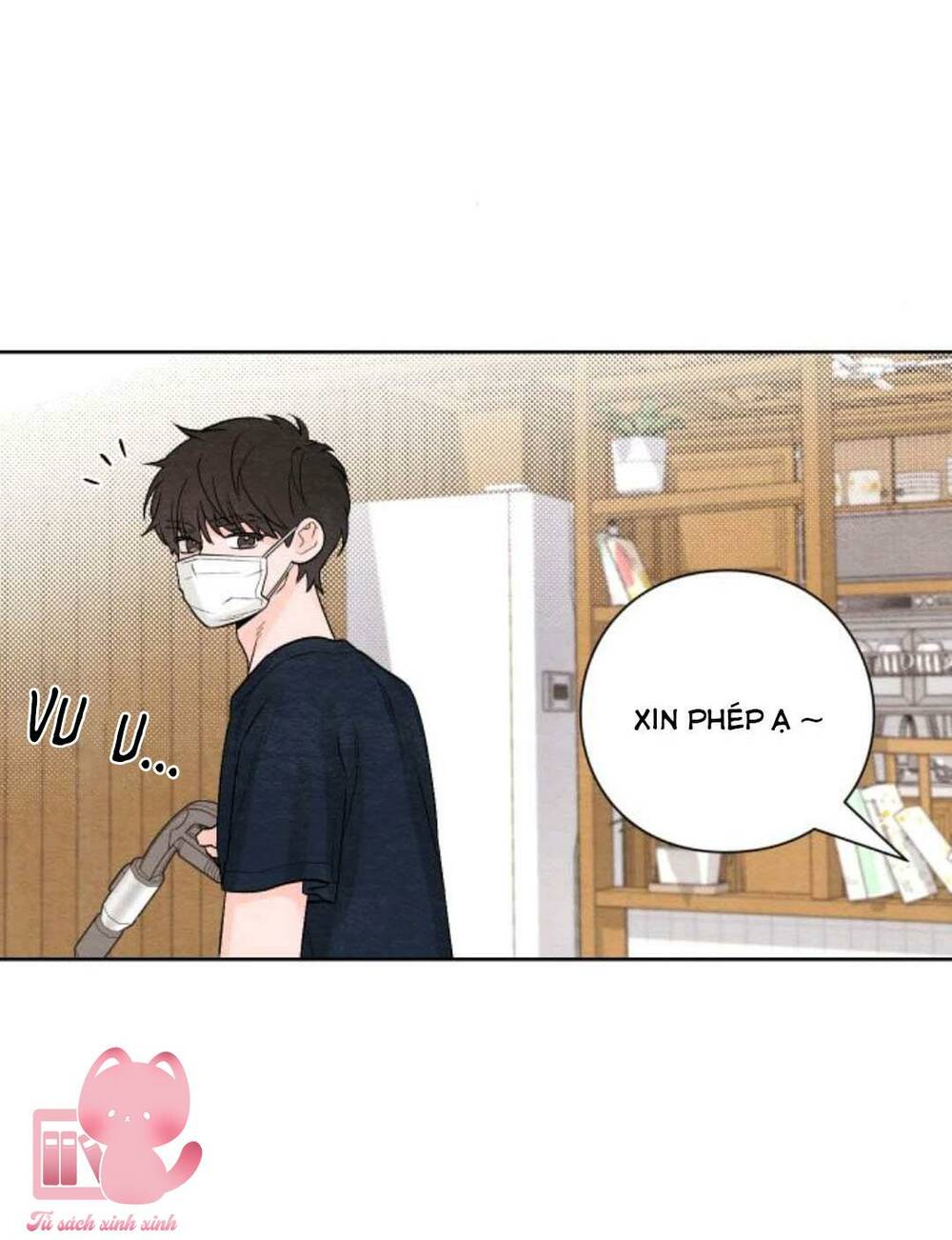 Bí Mật Thanh Xuân: Chapter 5