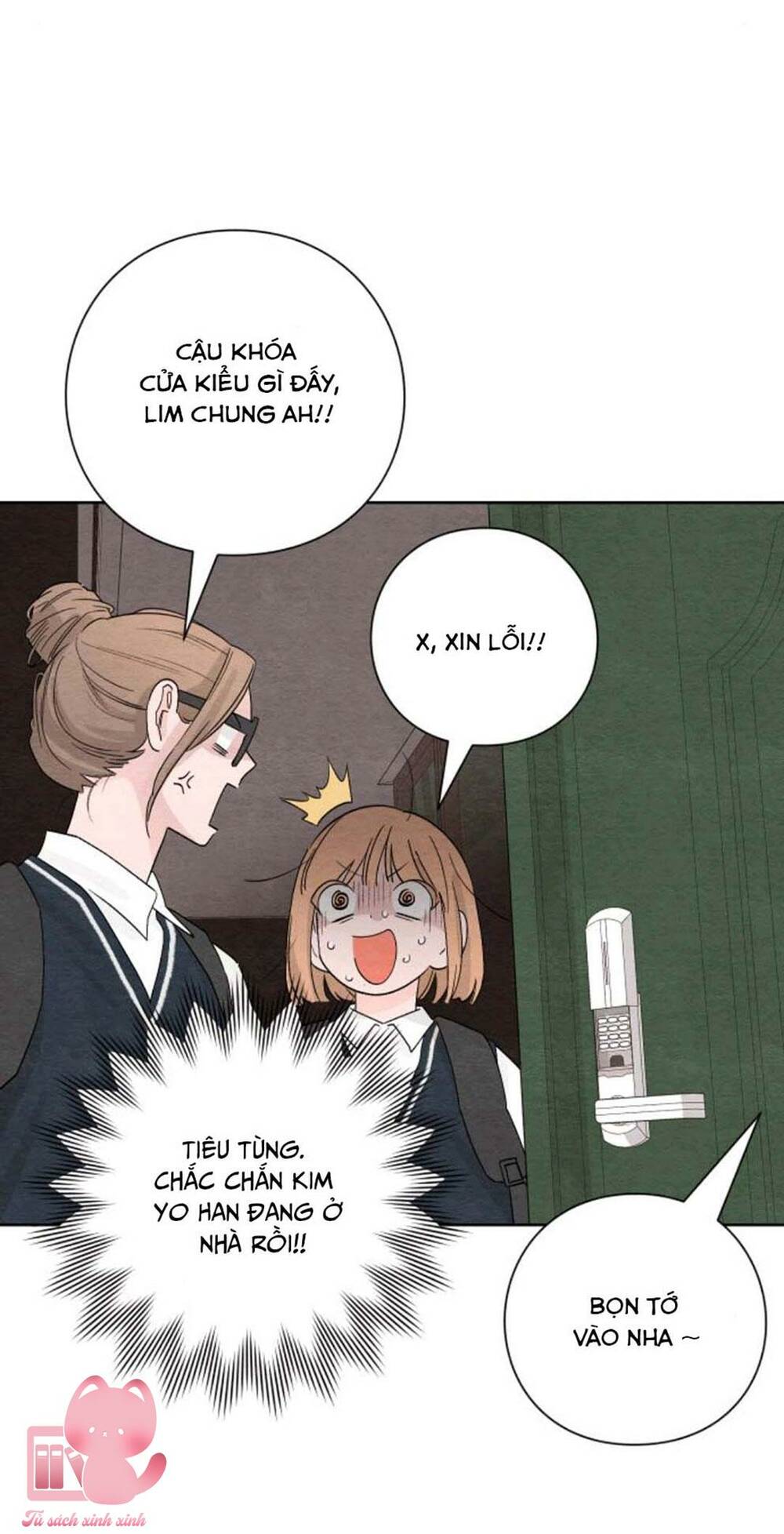 Bí Mật Thanh Xuân: Chapter 5