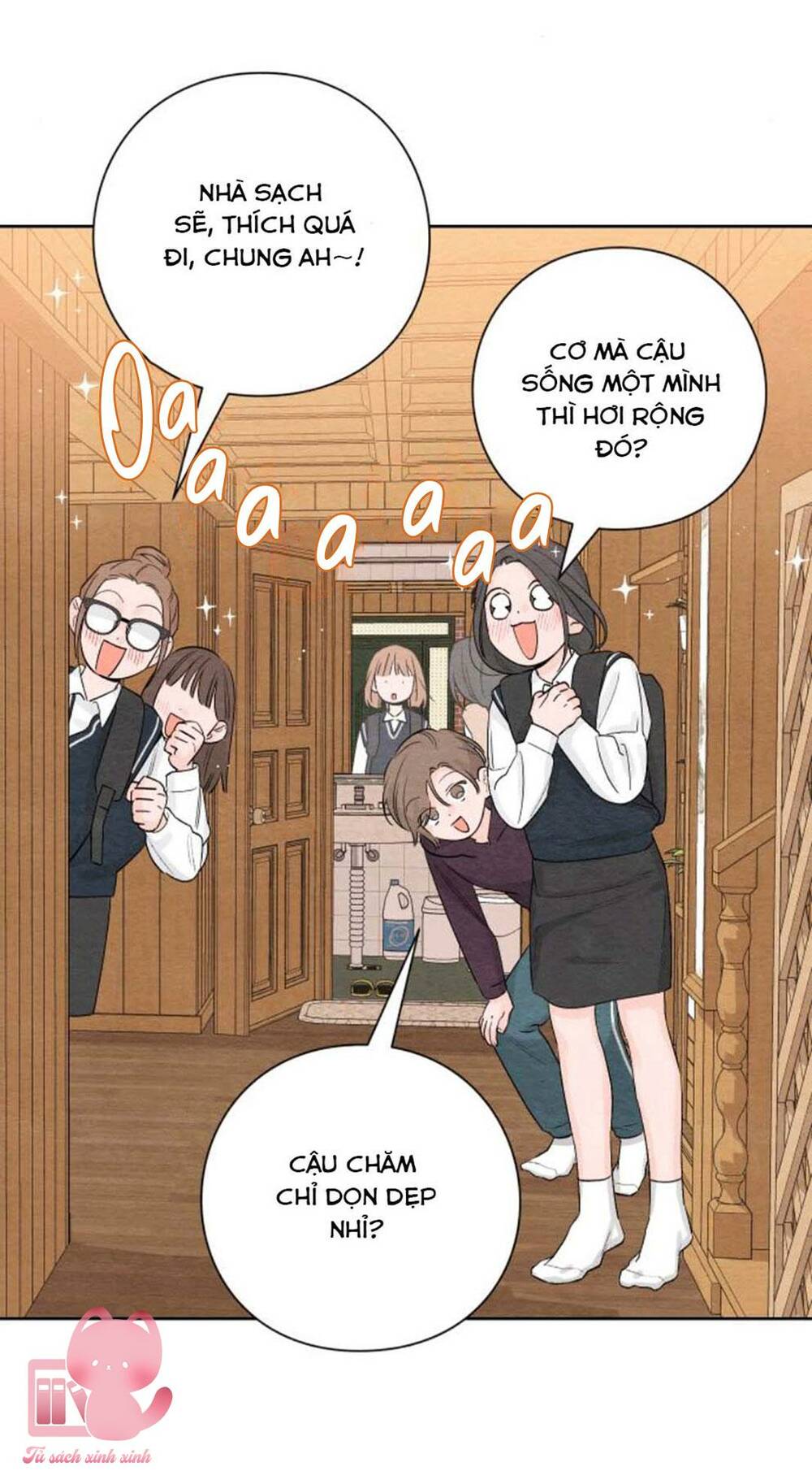 Bí Mật Thanh Xuân: Chapter 5