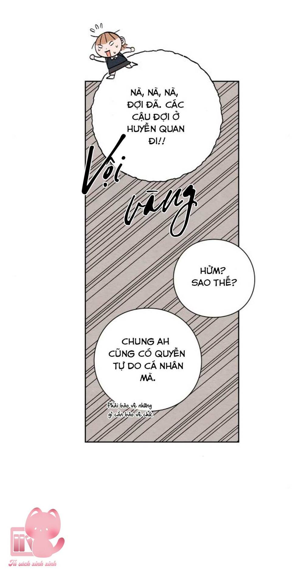 Bí Mật Thanh Xuân: Chapter 5