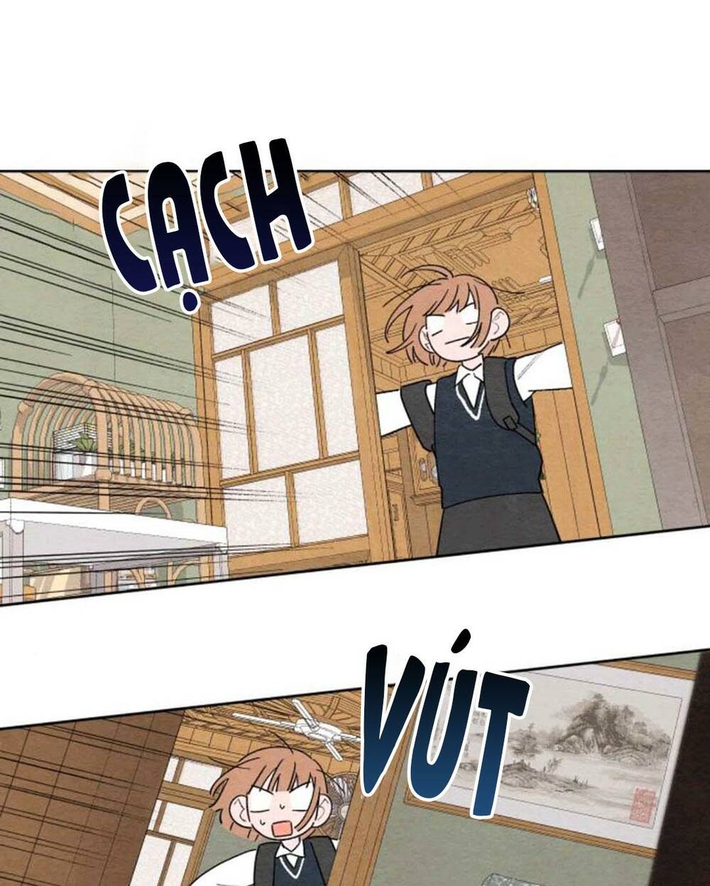 Bí Mật Thanh Xuân: Chapter 5