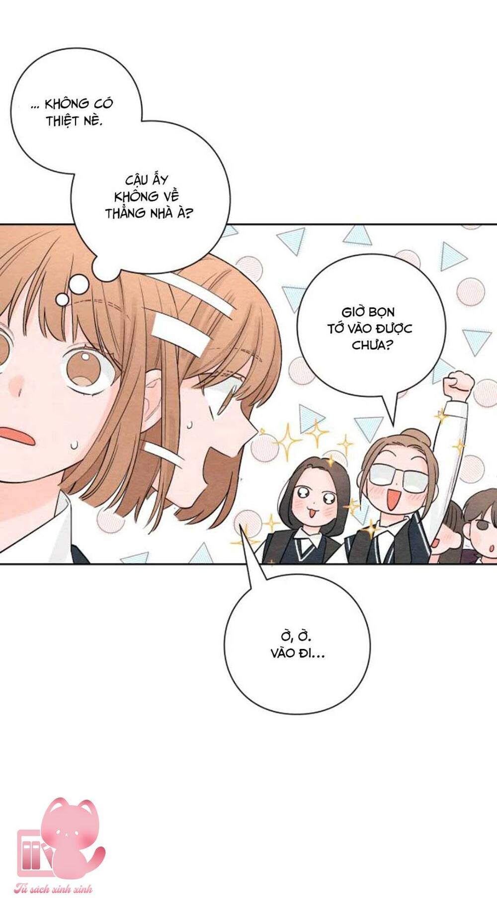 Bí Mật Thanh Xuân: Chapter 5