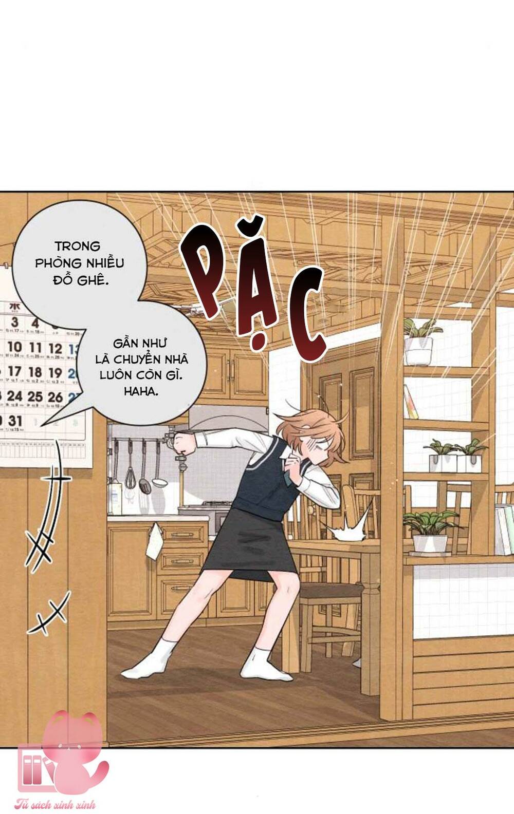 Bí Mật Thanh Xuân: Chapter 5