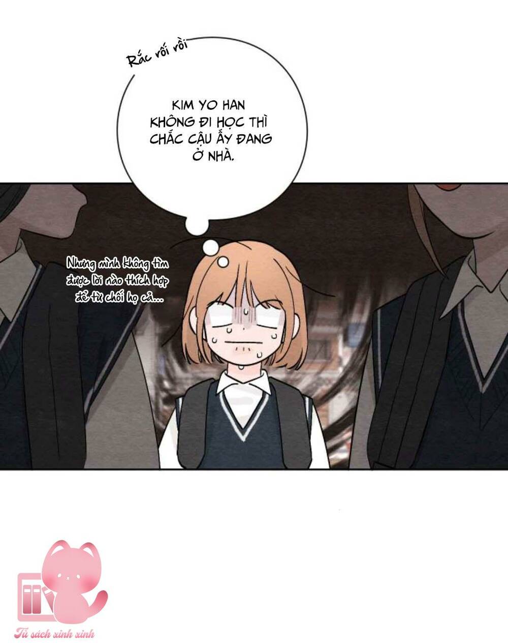 Bí Mật Thanh Xuân: Chapter 5