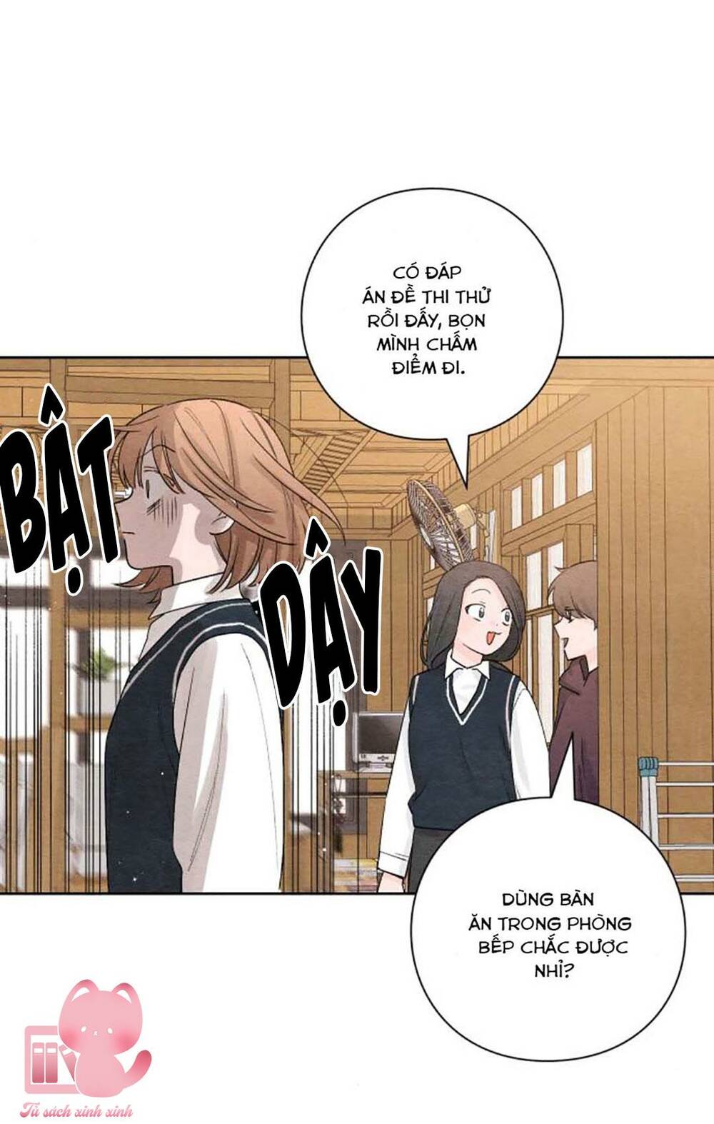 Bí Mật Thanh Xuân: Chapter 5