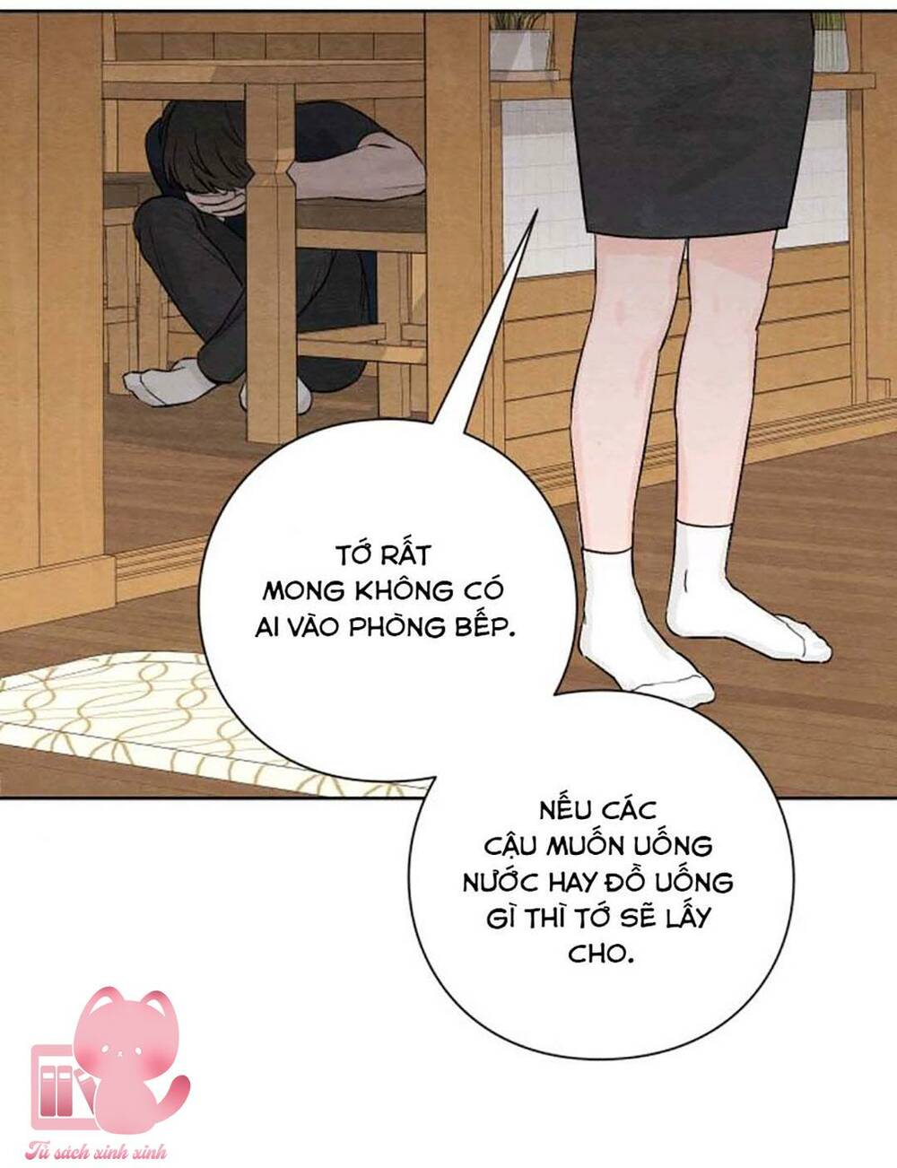 Bí Mật Thanh Xuân: Chapter 5