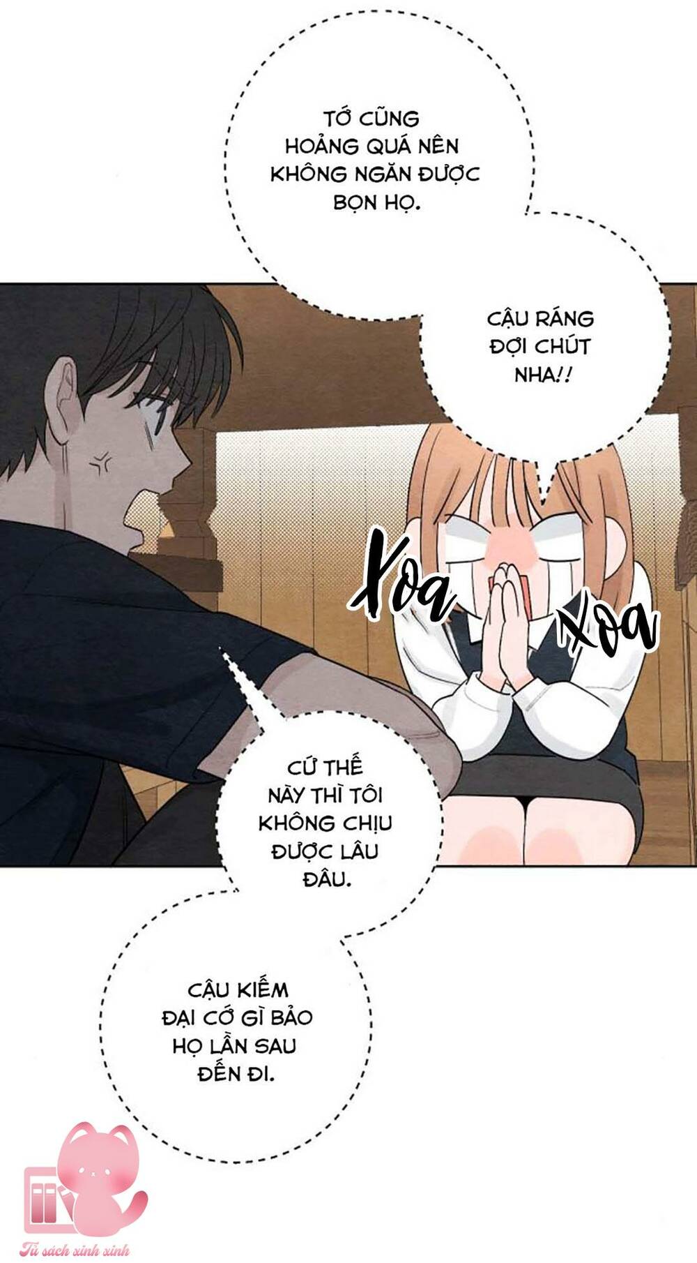 Bí Mật Thanh Xuân: Chapter 5