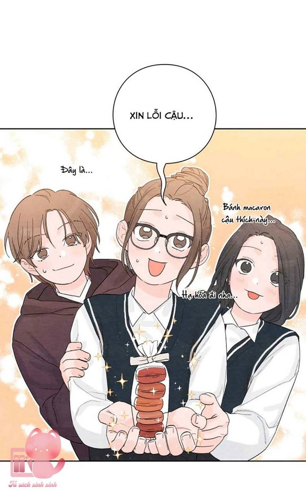 Bí Mật Thanh Xuân: Chapter 5