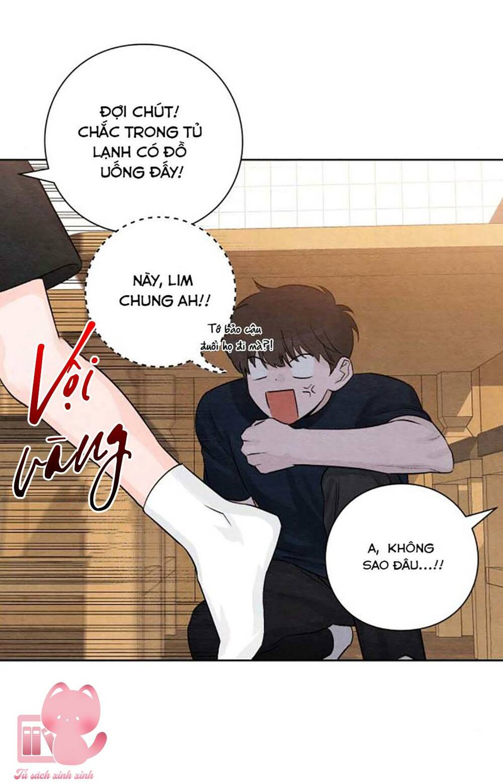 Bí Mật Thanh Xuân: Chapter 5