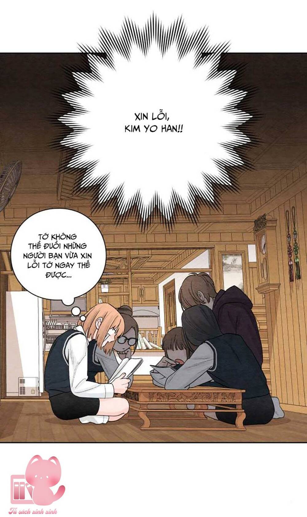 Bí Mật Thanh Xuân: Chapter 5