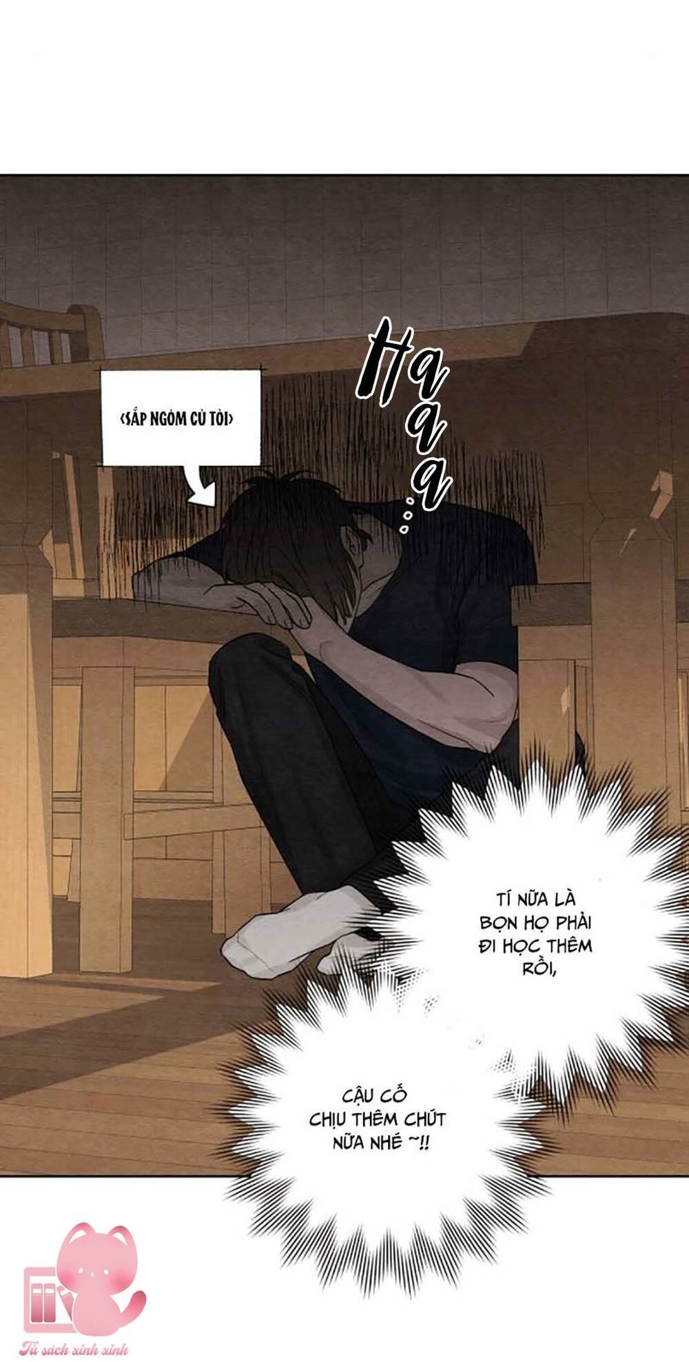Bí Mật Thanh Xuân: Chapter 5
