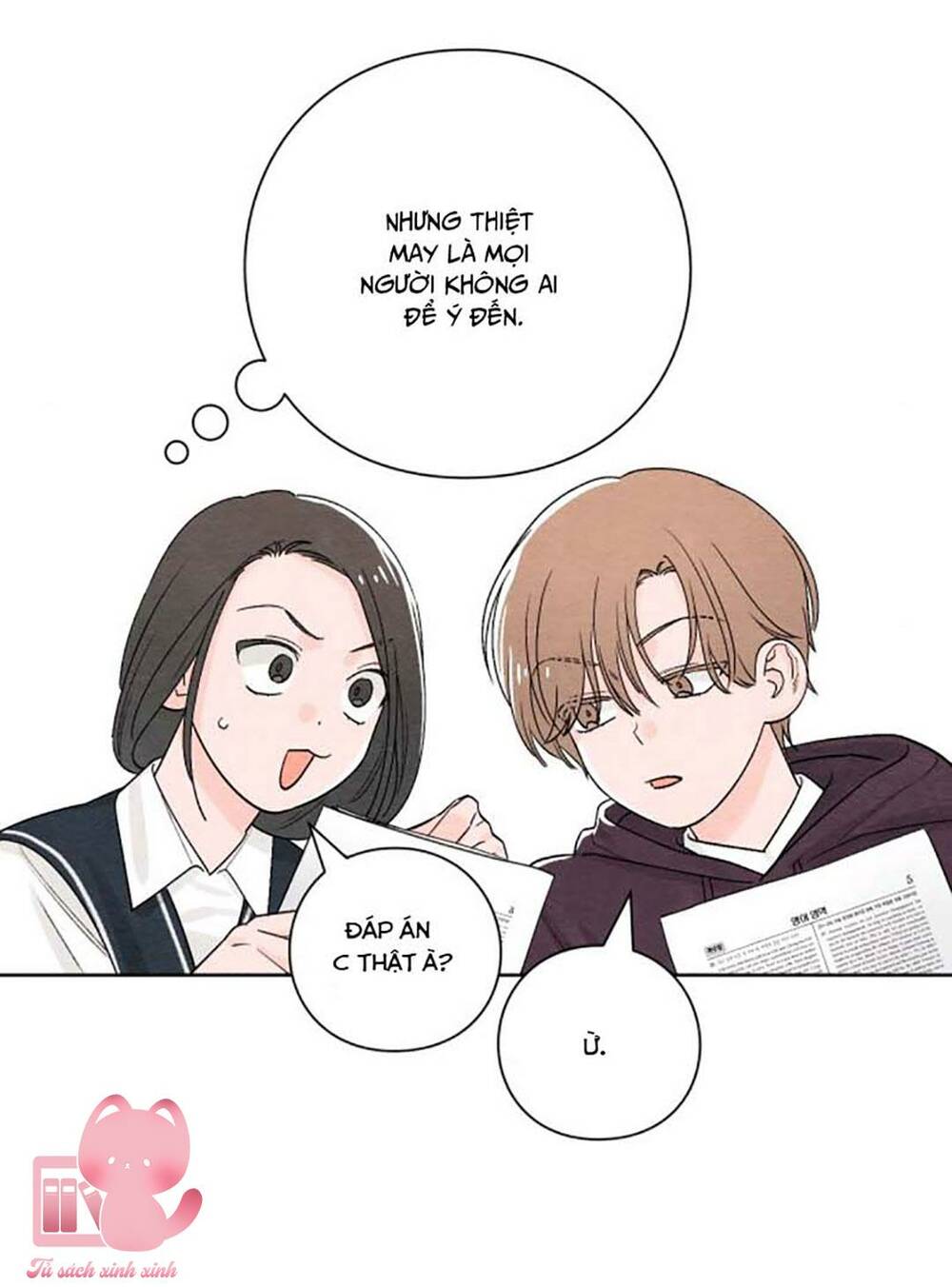 Bí Mật Thanh Xuân: Chapter 5