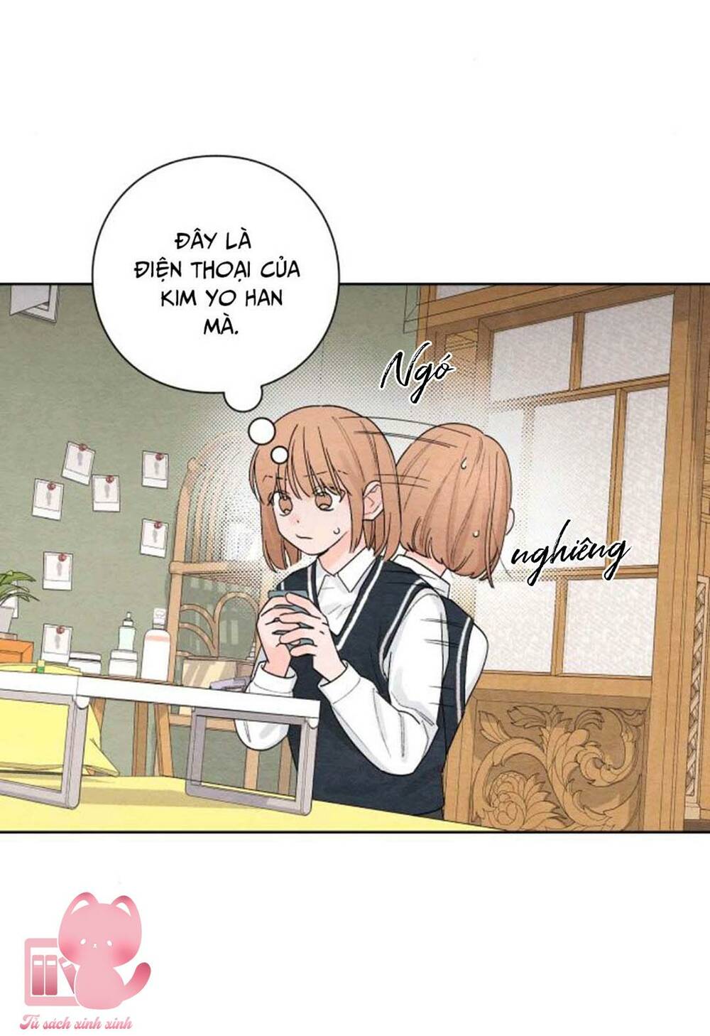 Bí Mật Thanh Xuân: Chapter 5