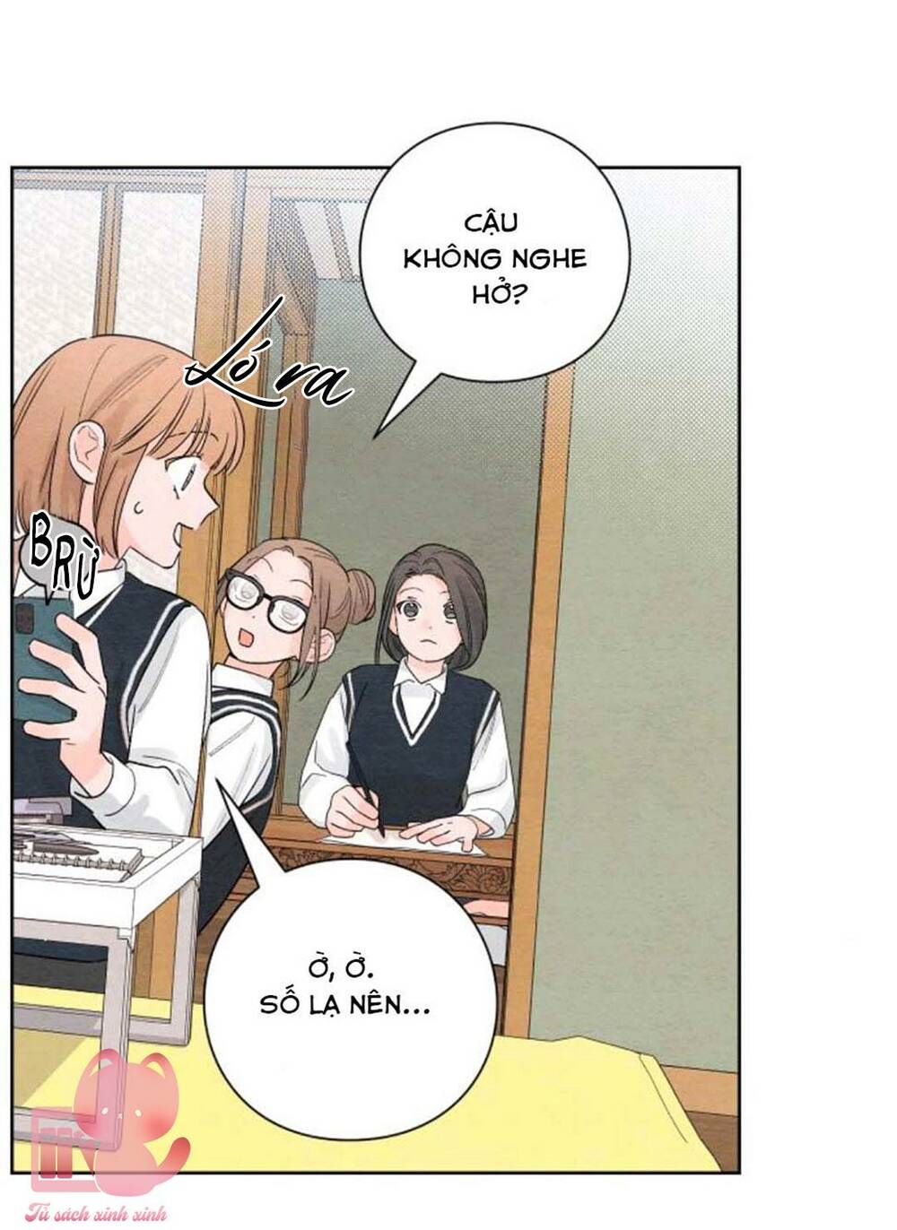 Bí Mật Thanh Xuân: Chapter 5