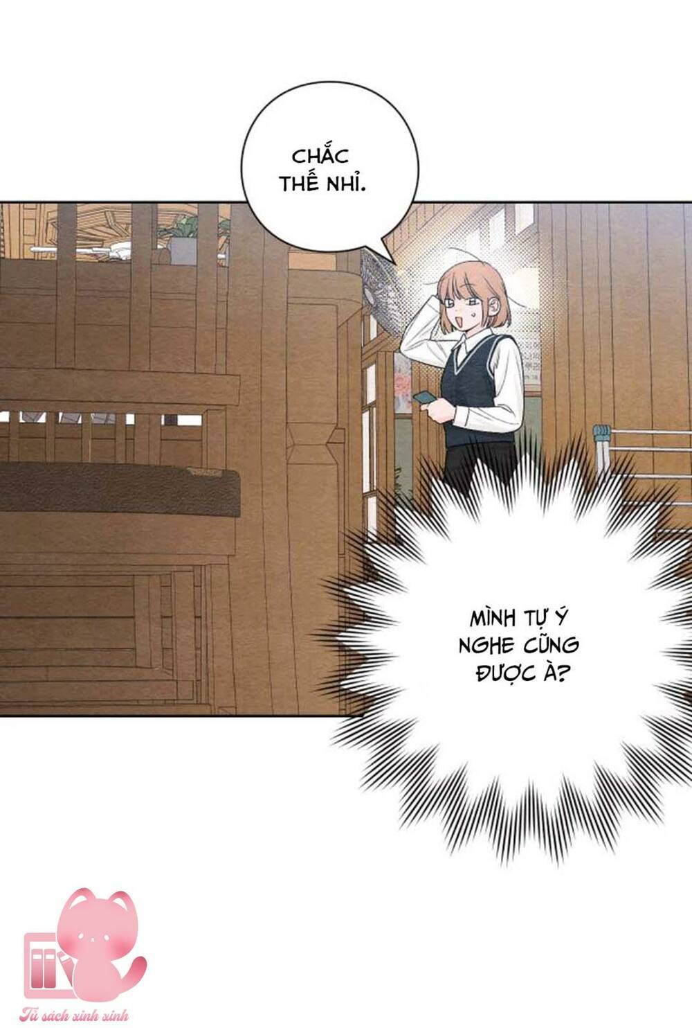 Bí Mật Thanh Xuân: Chapter 5