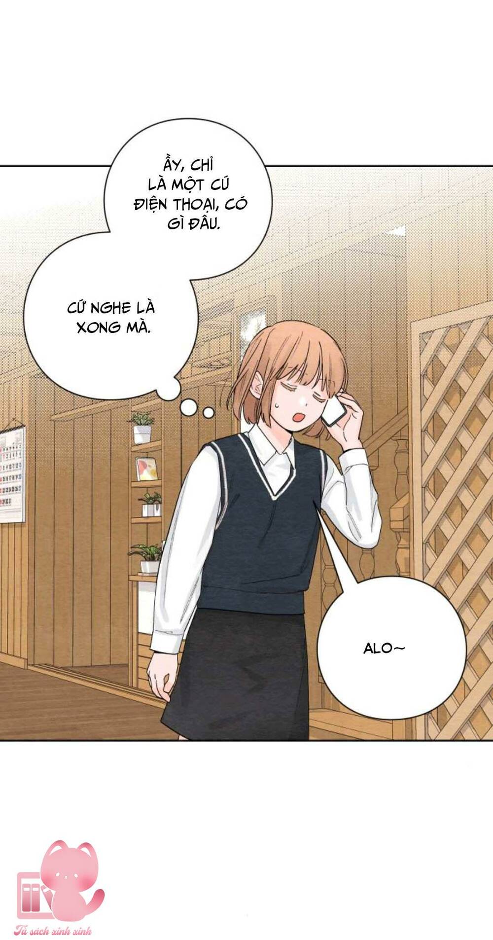 Bí Mật Thanh Xuân: Chapter 5