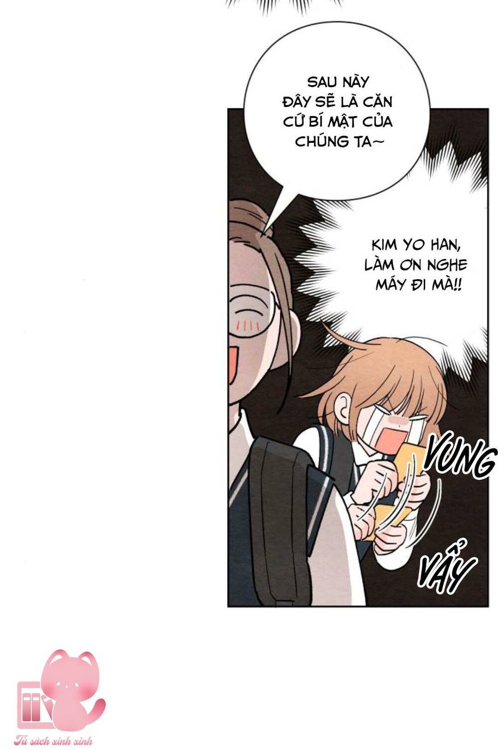 Bí Mật Thanh Xuân: Chapter 5