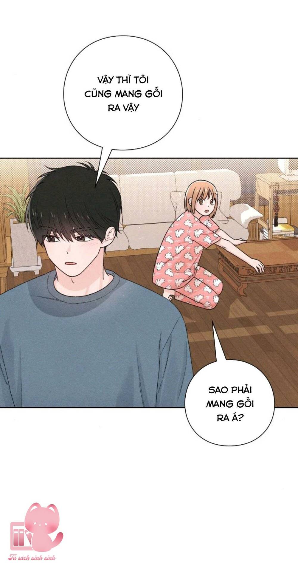 Bí Mật Thanh Xuân: Chapter 50