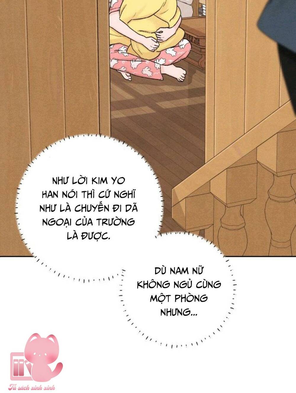 Bí Mật Thanh Xuân: Chapter 50