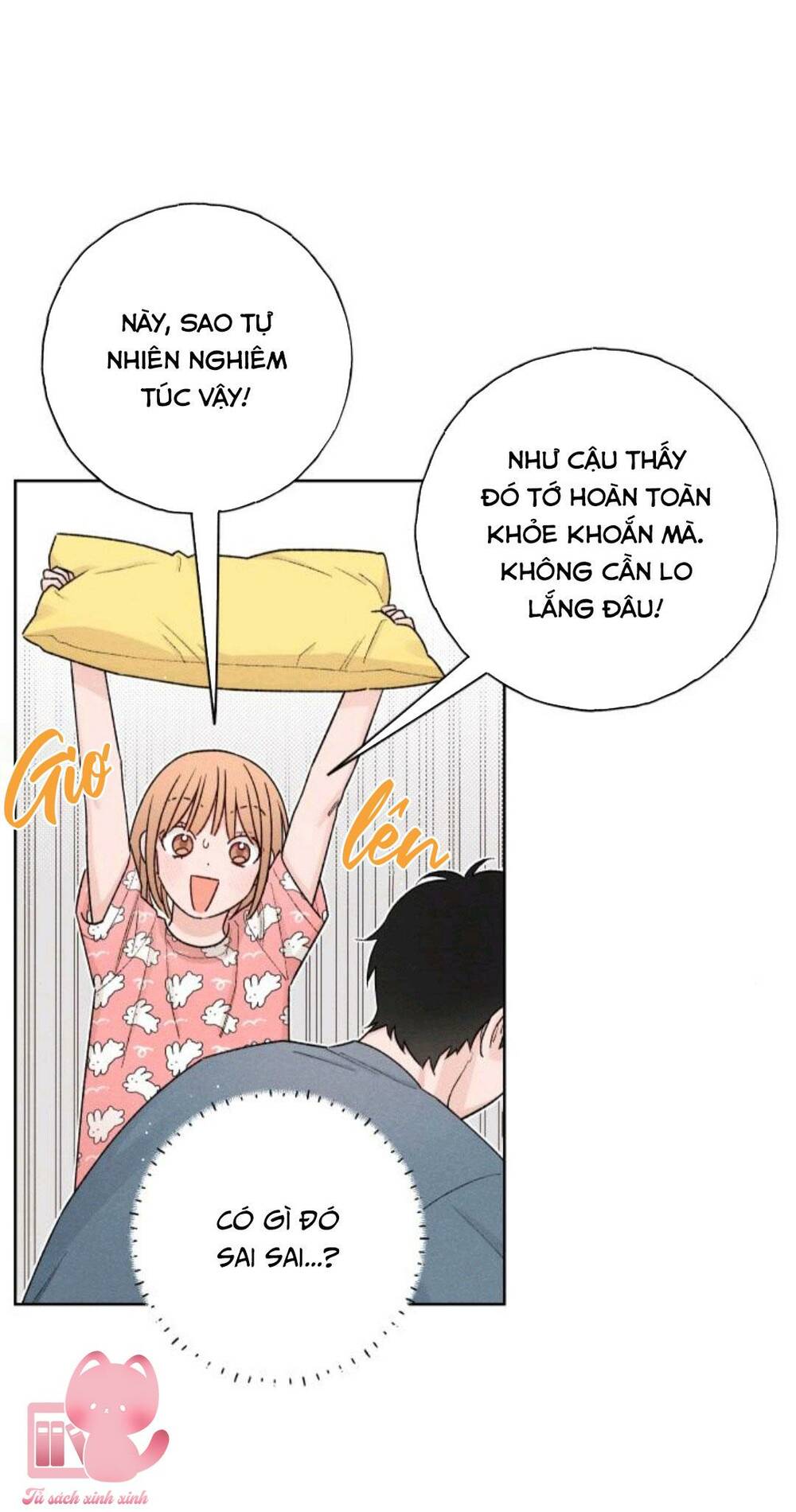 Bí Mật Thanh Xuân: Chapter 50