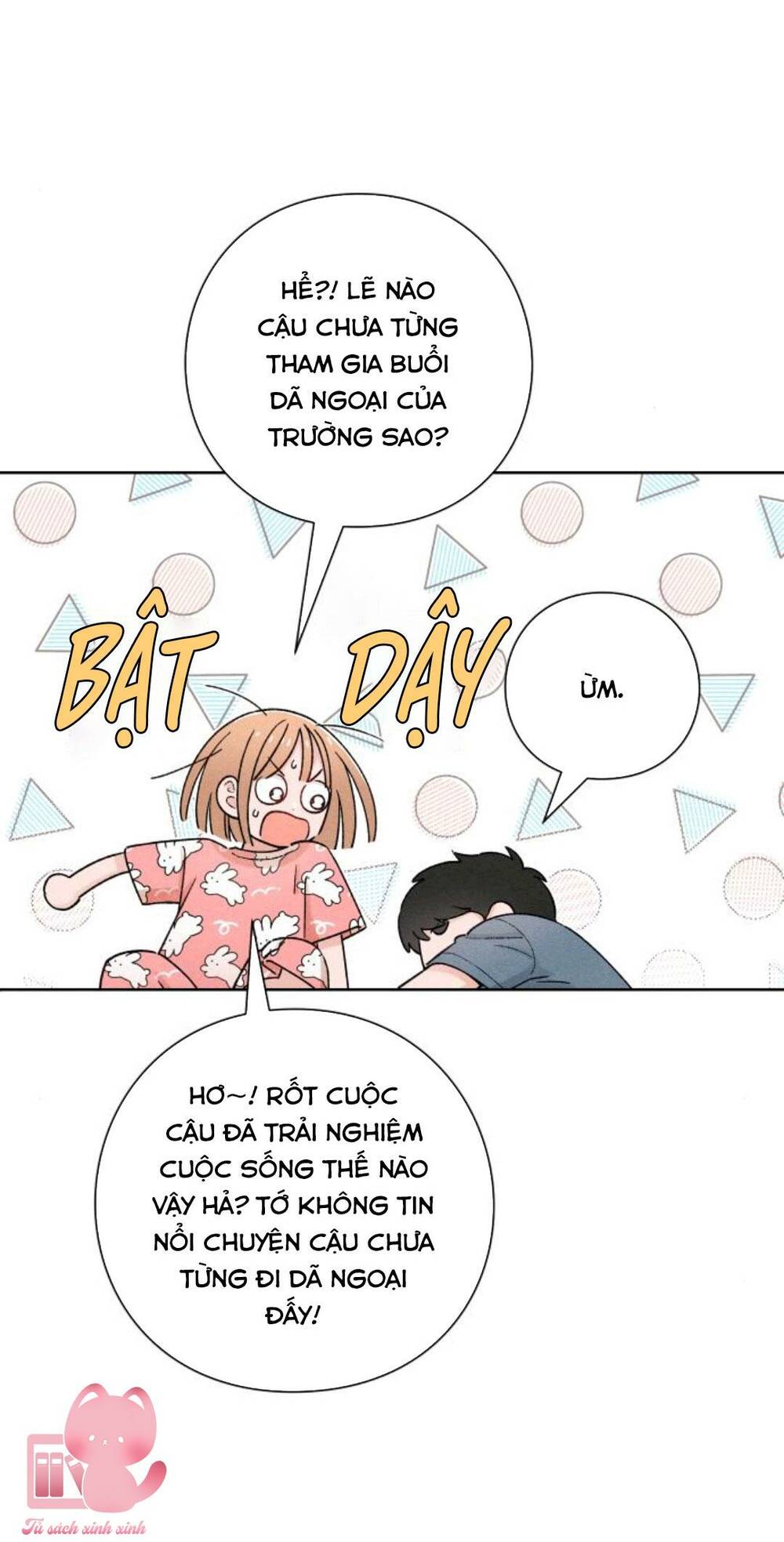 Bí Mật Thanh Xuân: Chapter 50