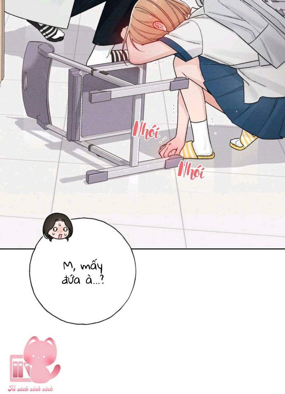 Bí Mật Thanh Xuân: Chapter 50