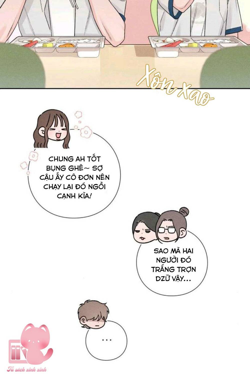 Bí Mật Thanh Xuân: Chapter 51