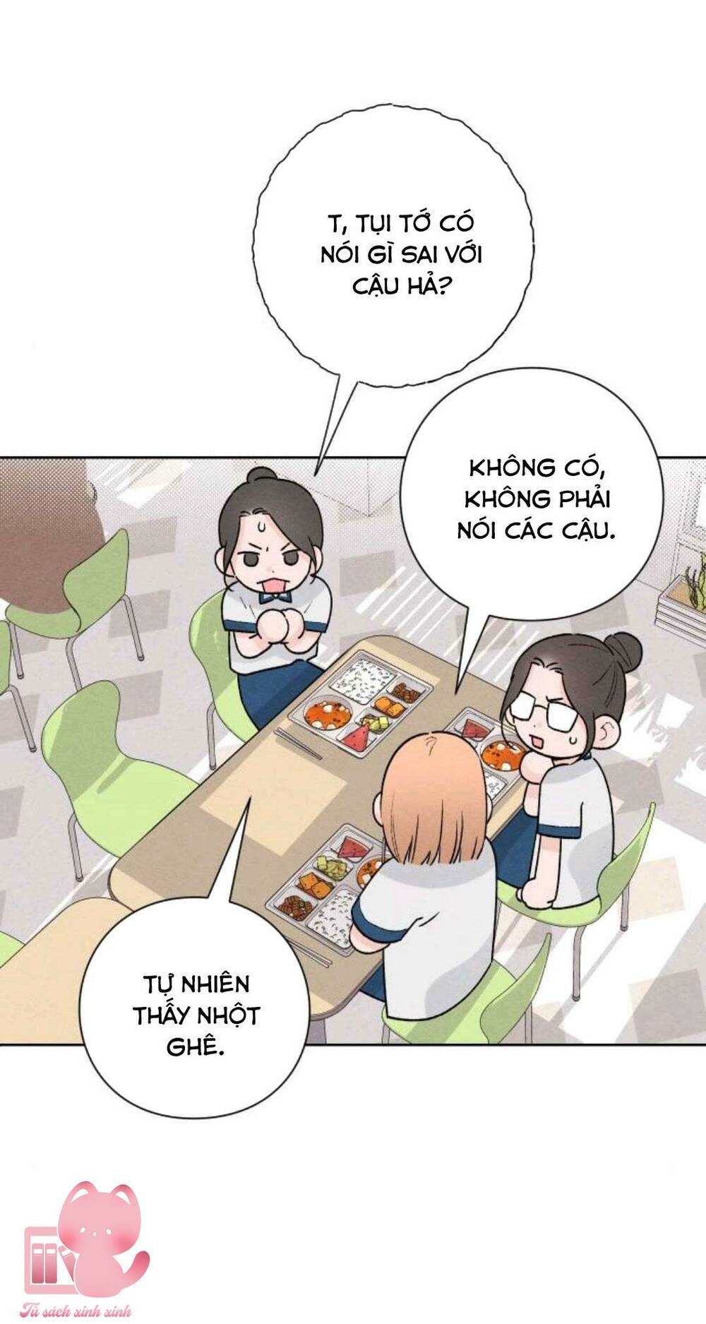 Bí Mật Thanh Xuân: Chapter 51