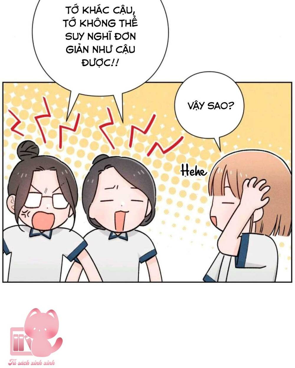 Bí Mật Thanh Xuân: Chapter 51