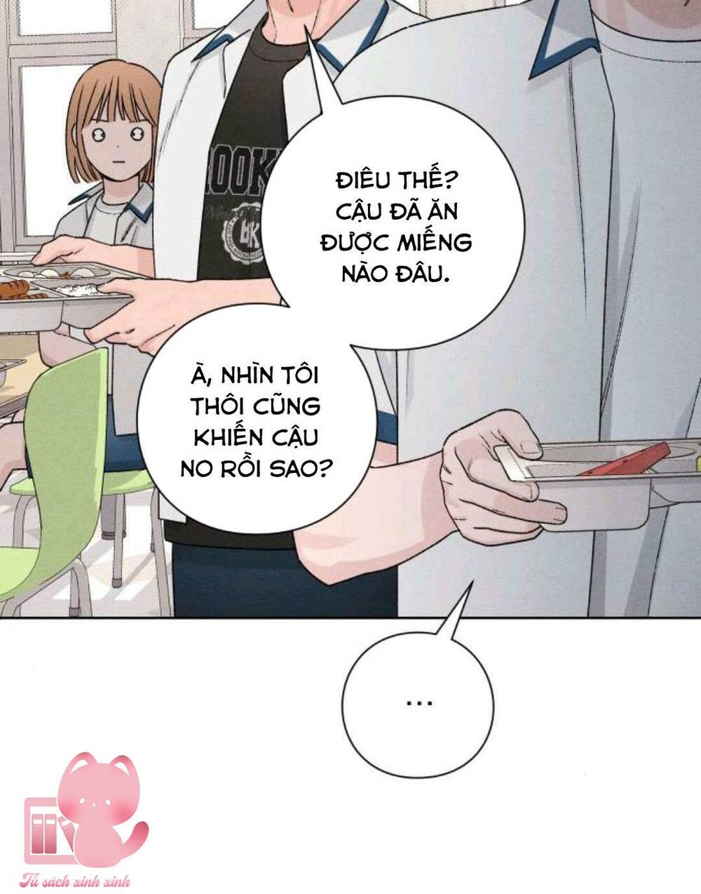 Bí Mật Thanh Xuân: Chapter 51