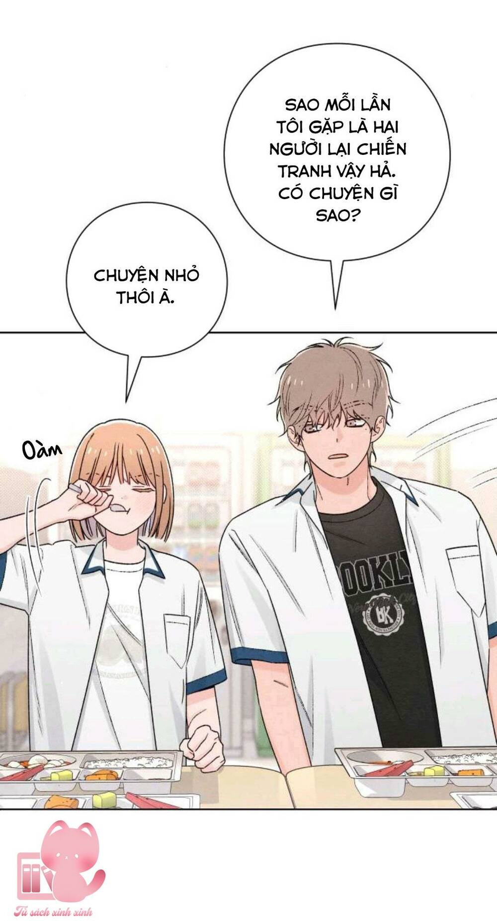 Bí Mật Thanh Xuân: Chapter 51