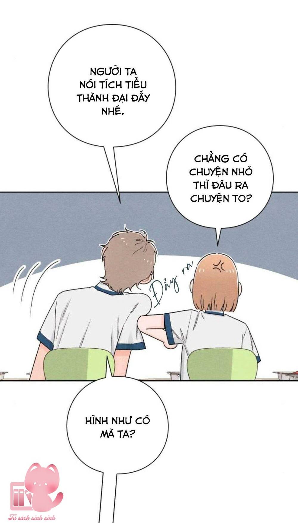 Bí Mật Thanh Xuân: Chapter 51