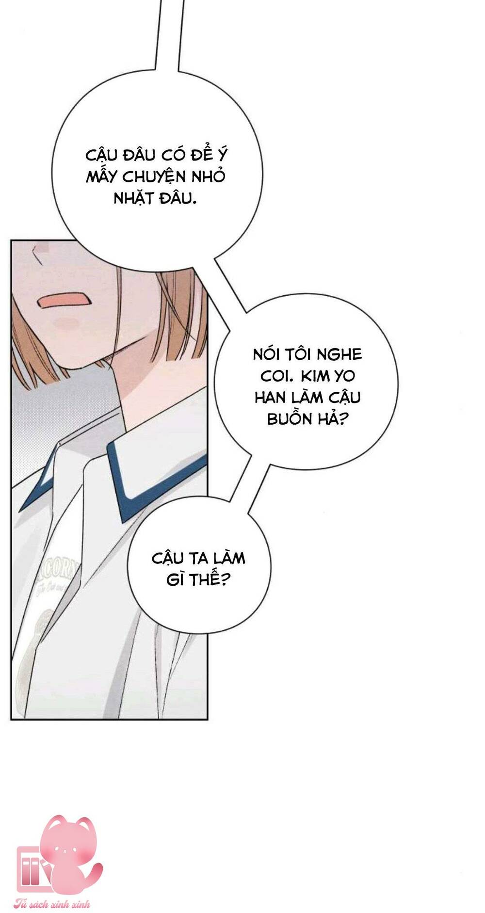 Bí Mật Thanh Xuân: Chapter 51