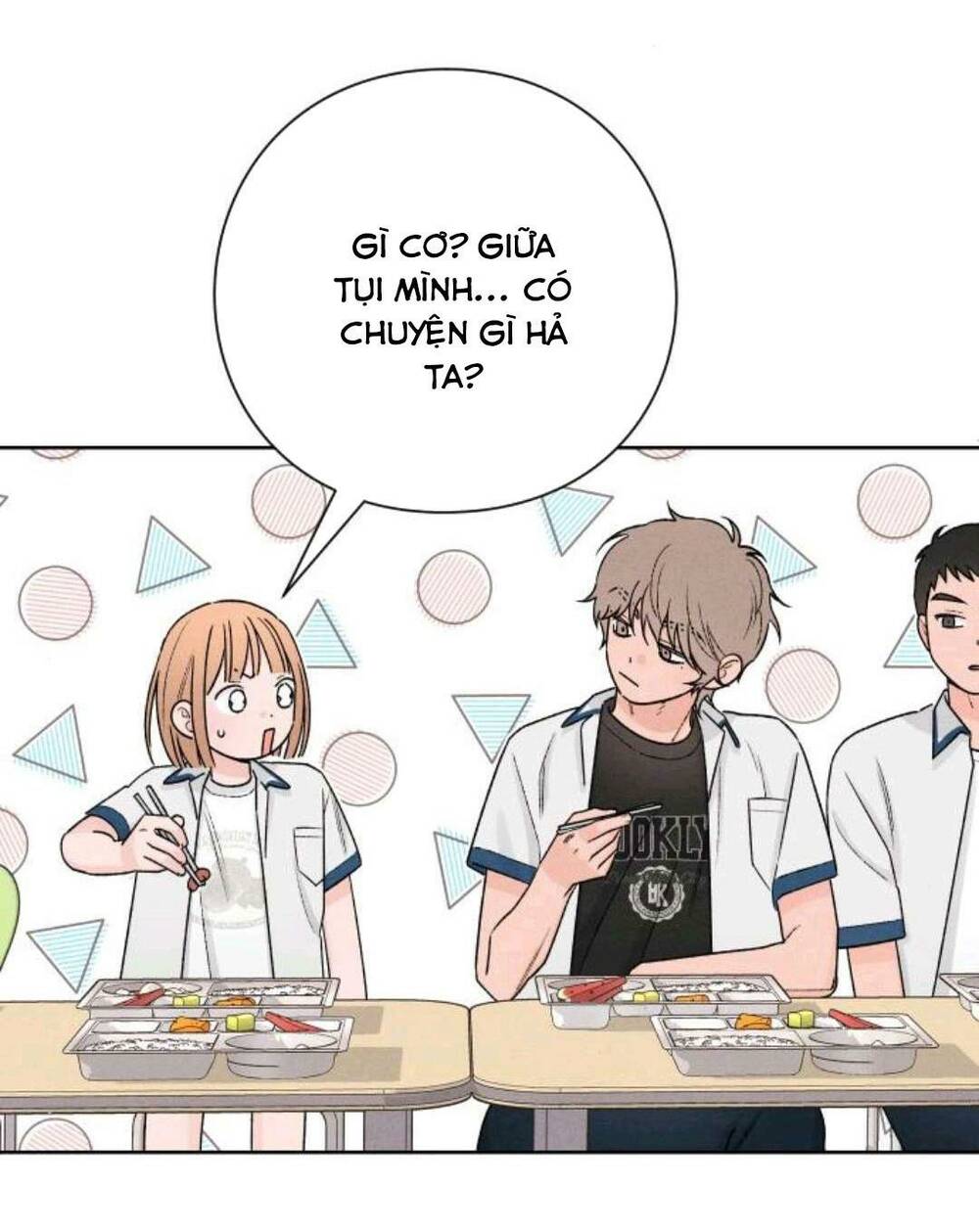 Bí Mật Thanh Xuân: Chapter 51