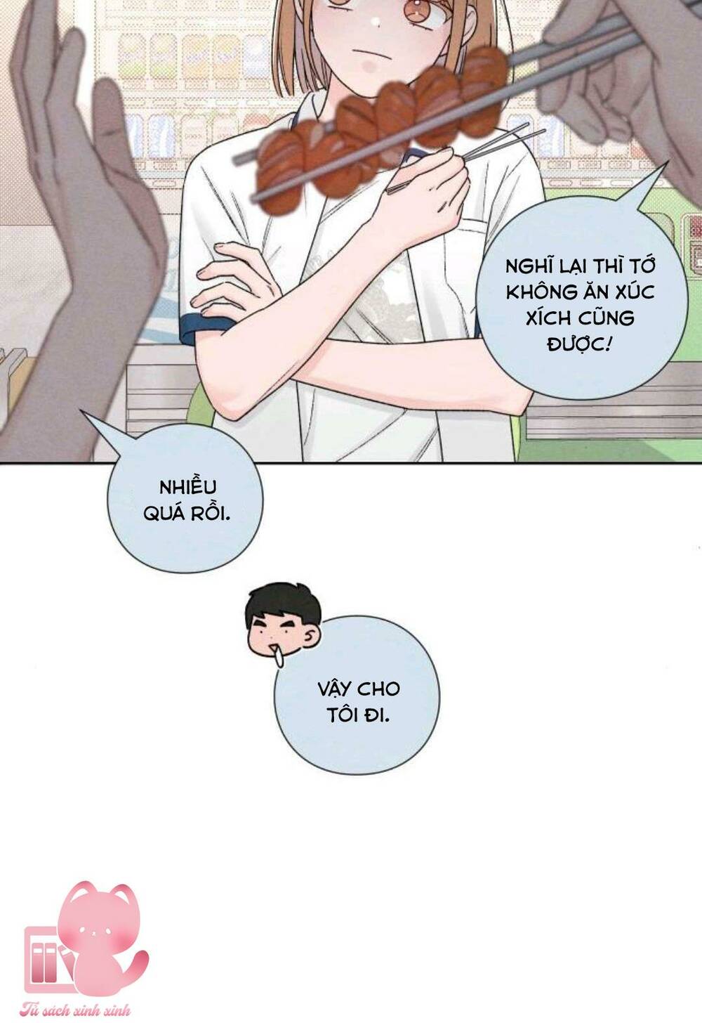 Bí Mật Thanh Xuân: Chapter 51