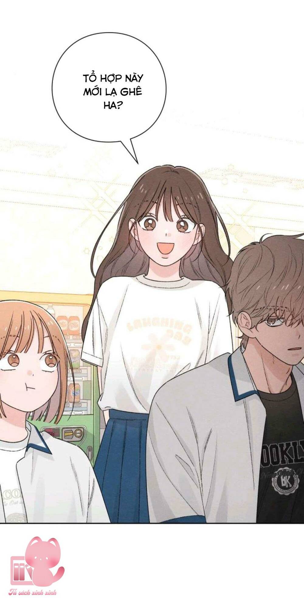 Bí Mật Thanh Xuân: Chapter 51