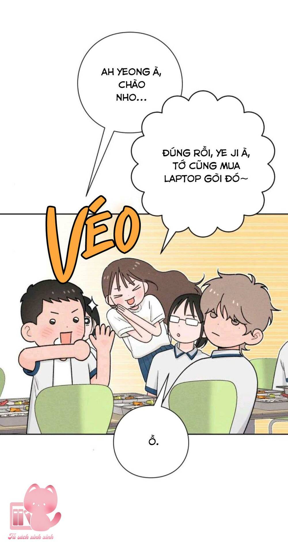 Bí Mật Thanh Xuân: Chapter 51