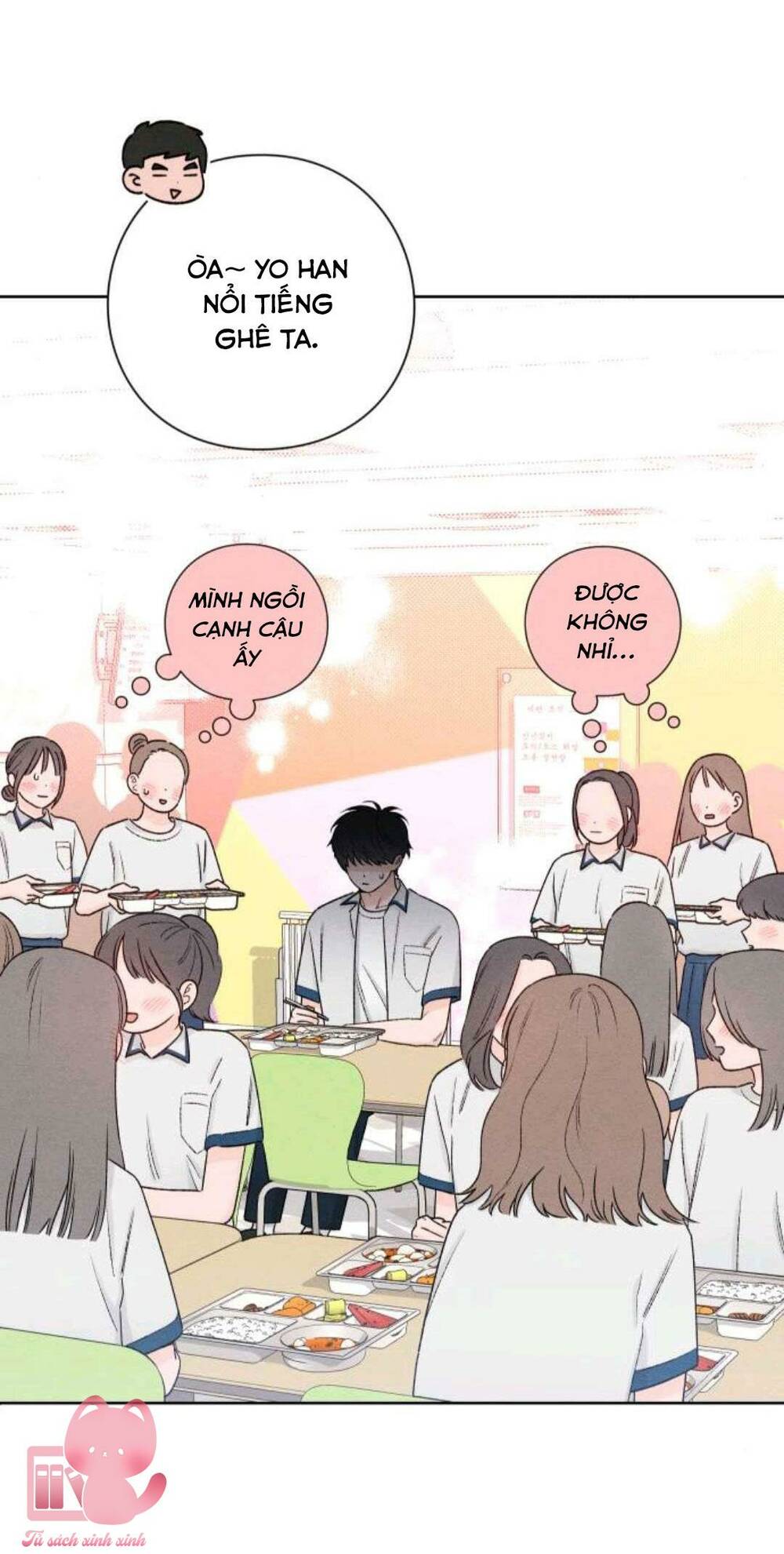 Bí Mật Thanh Xuân: Chapter 51