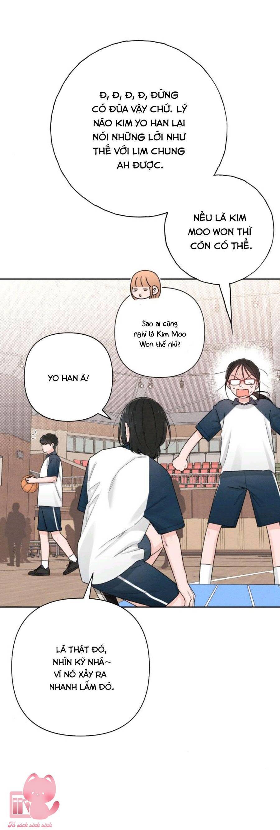 Bí Mật Thanh Xuân: Chapter 55