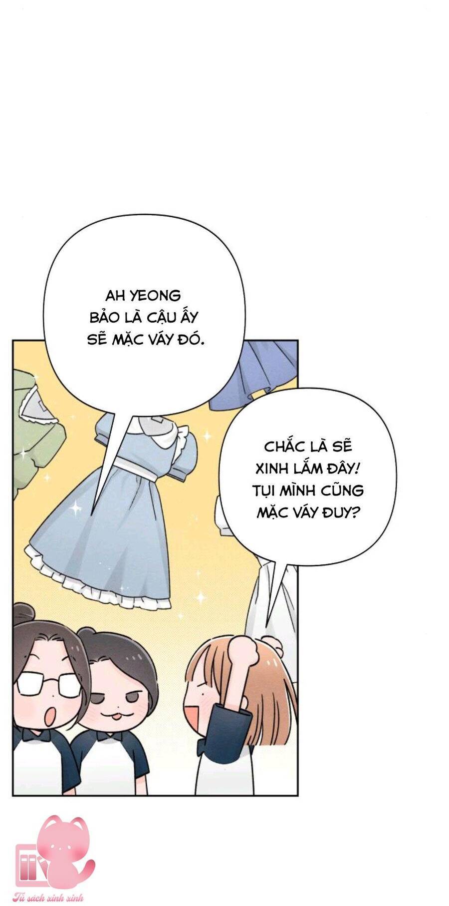Bí Mật Thanh Xuân: Chapter 55