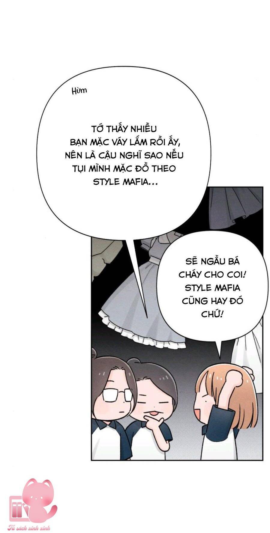 Bí Mật Thanh Xuân: Chapter 55