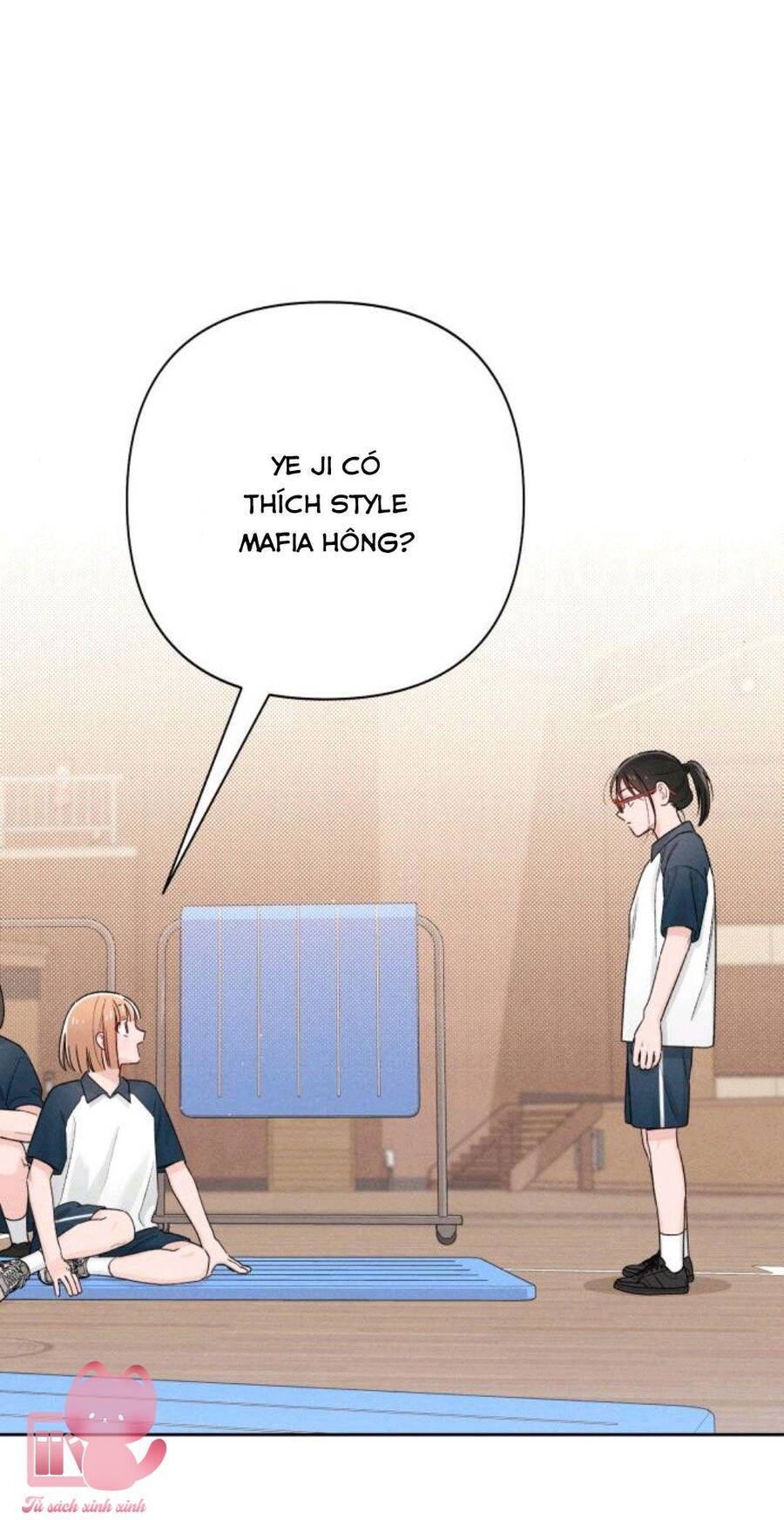Bí Mật Thanh Xuân: Chapter 55