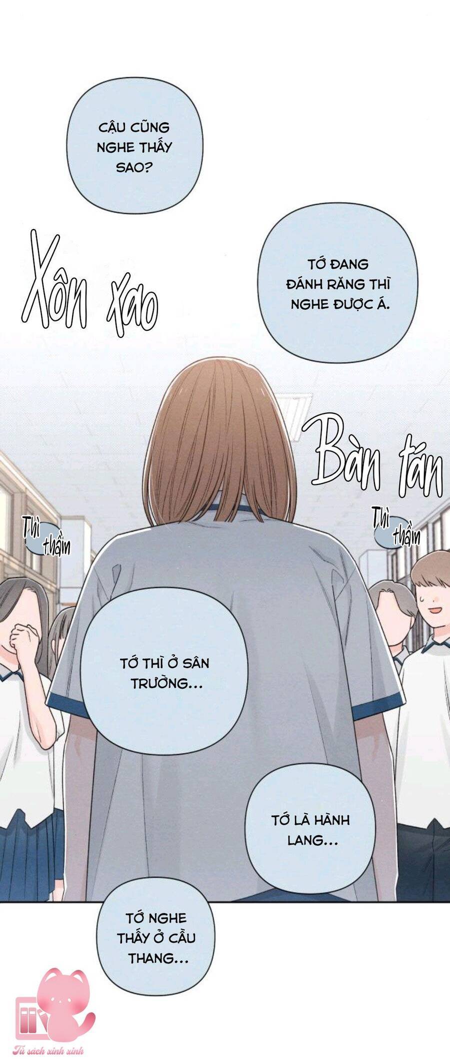 Bí Mật Thanh Xuân: Chapter 55