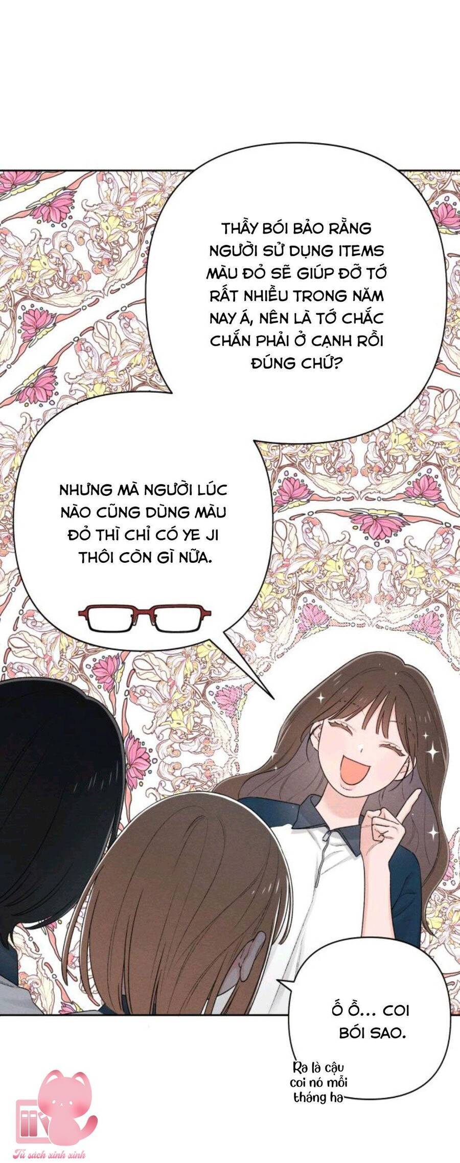 Bí Mật Thanh Xuân: Chapter 55