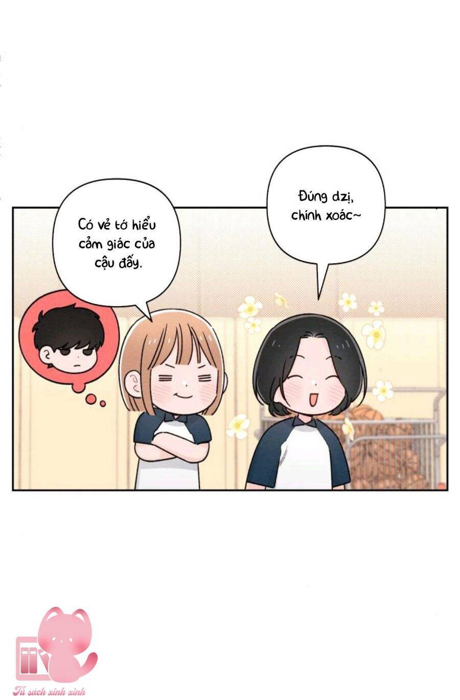 Bí Mật Thanh Xuân: Chapter 55